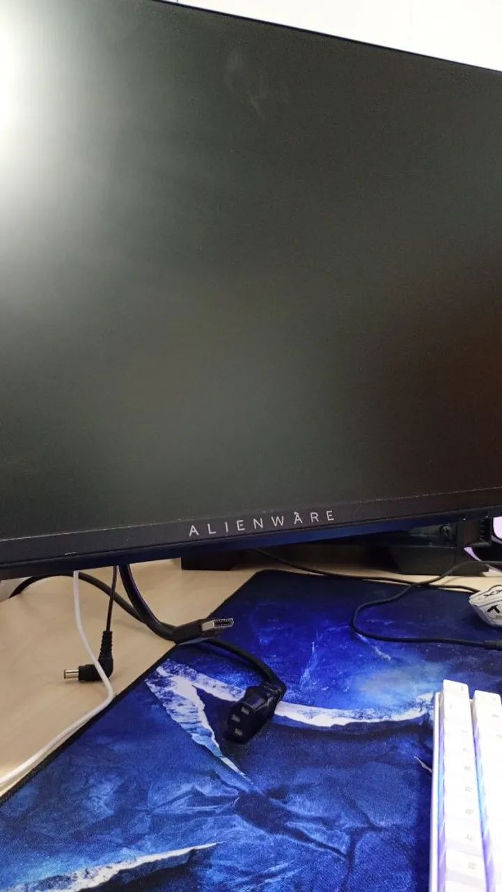 Vendo monitor Alienware 240hz  - Foto 2