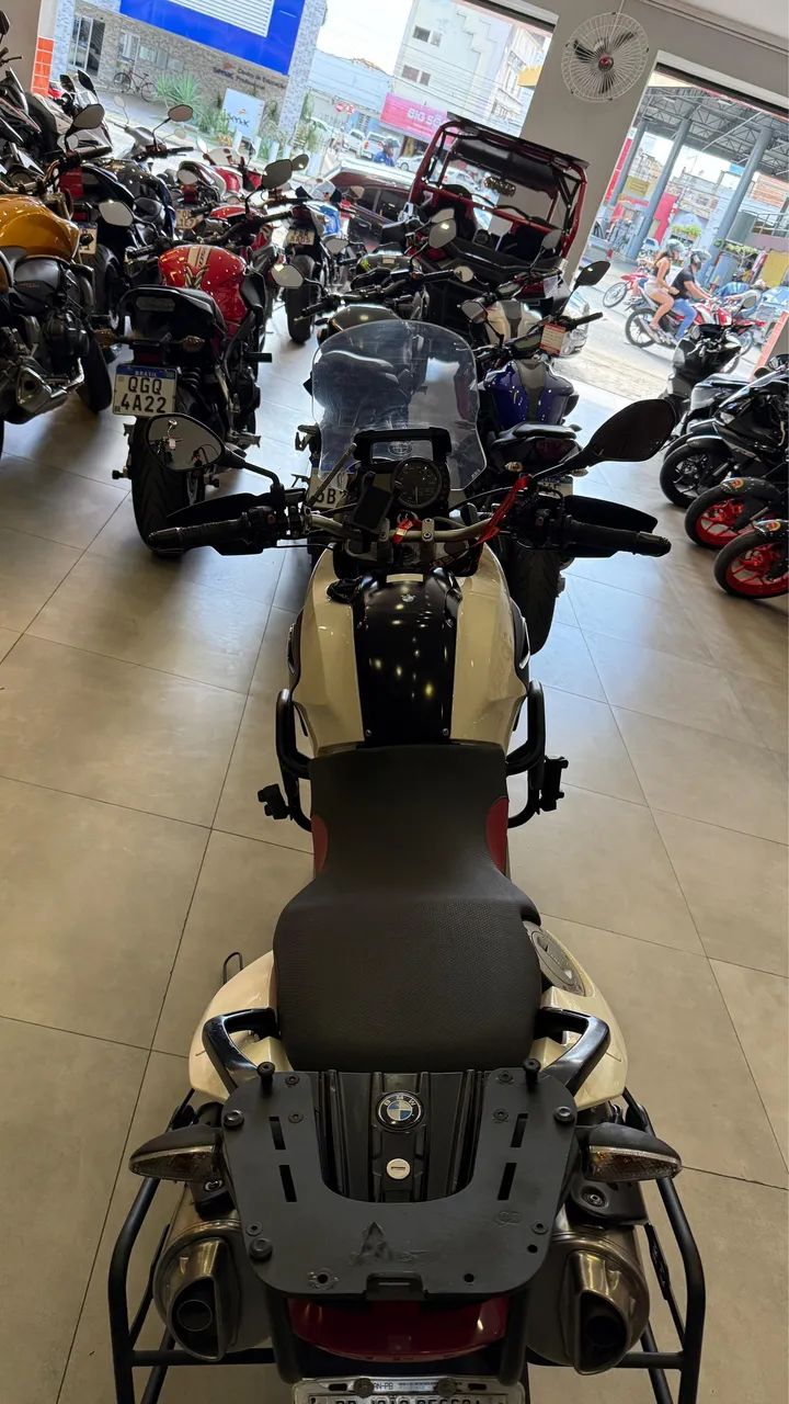 BMW GS 650 - Foto 3