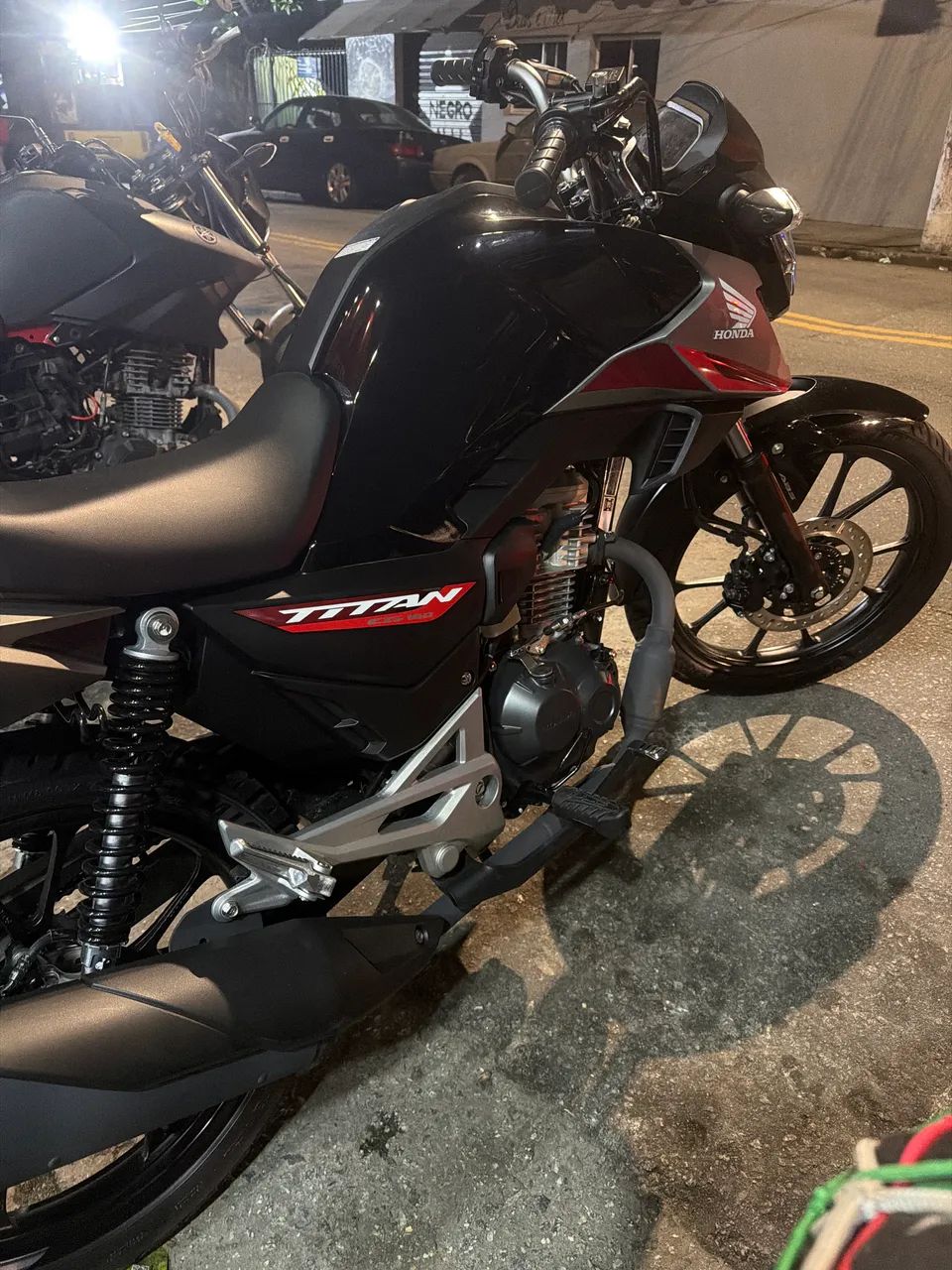 Titan 160 2025 - Foto 2