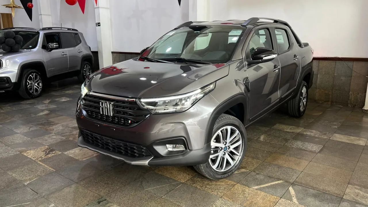 Fiat Strada Volcano 1.3 Flex 8V CD 2027