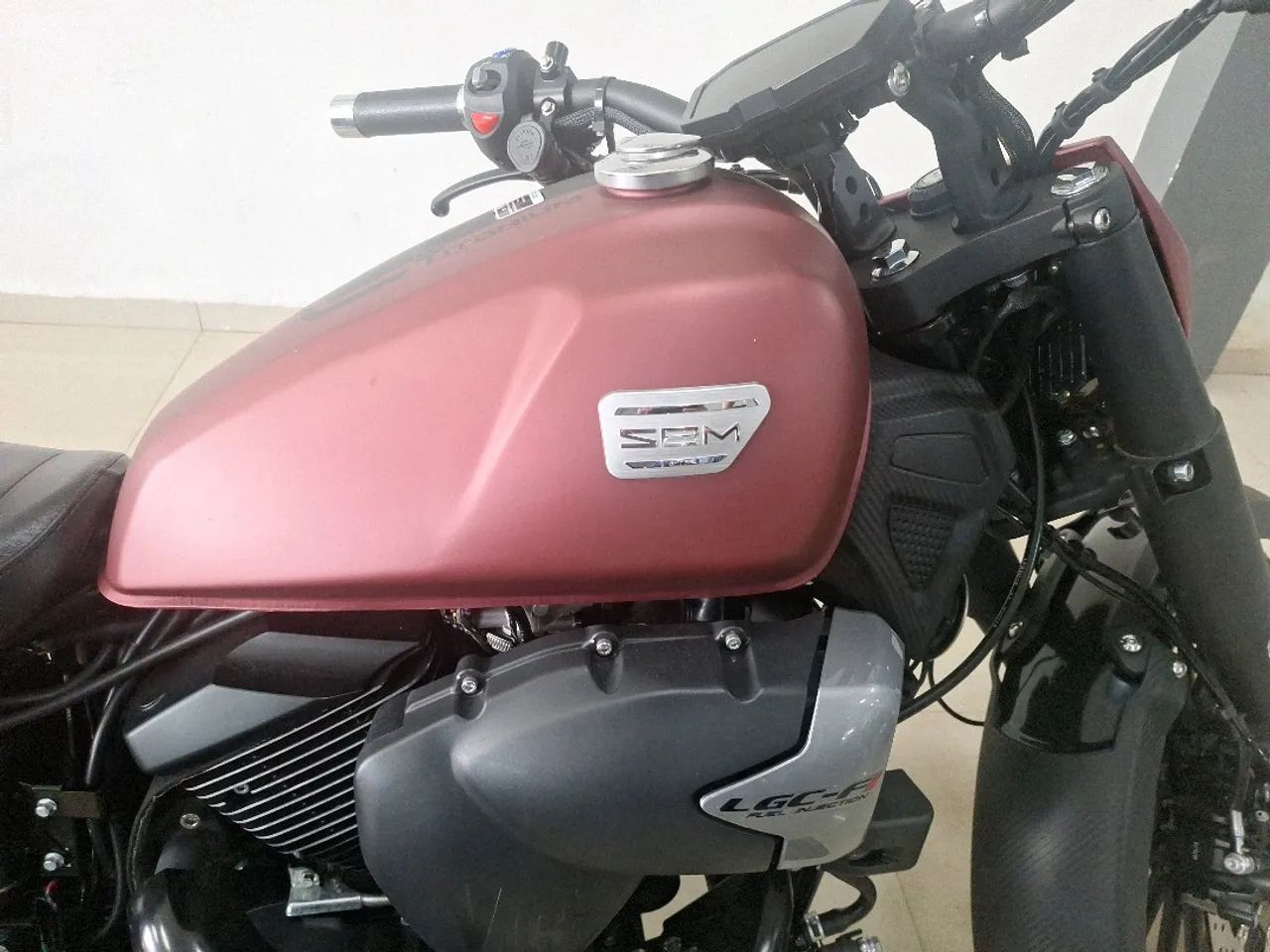 SHINERAY SHI 250 - Foto 3