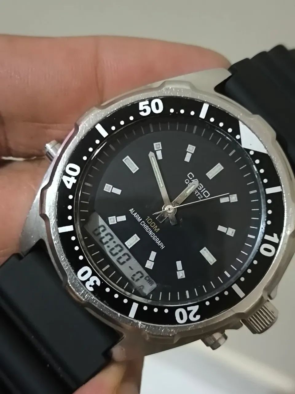 Relógio Casio AQ-600W  - Foto 3