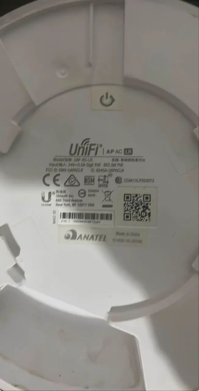 Access Point Ubiquiti UniFi AP AC LR (Long Range) - UAP-AC-LR
