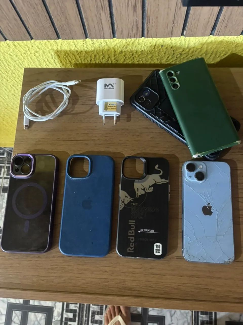 iPhone 14, note 10 e A03 troco por iPhone! - Foto 4