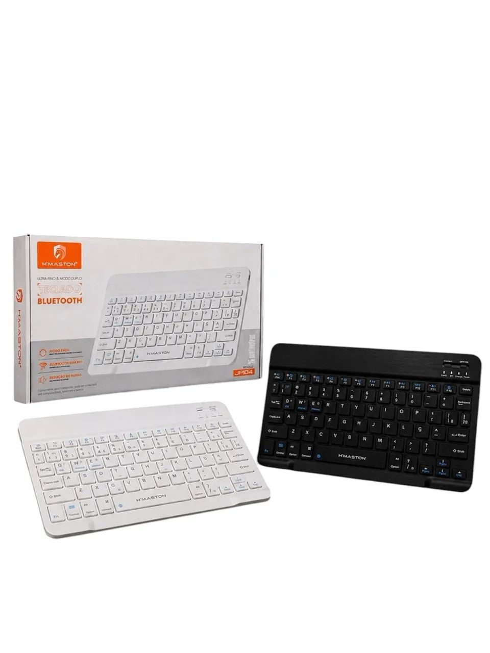 TECLADO BLUETOOTH H?MASTON JP104