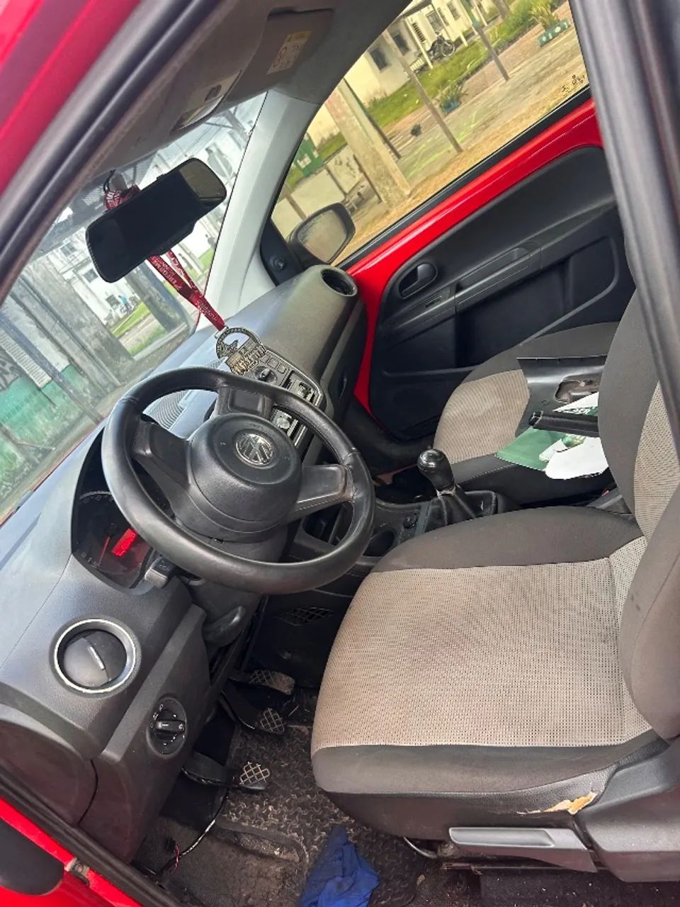 Volkswagen Up! 2016