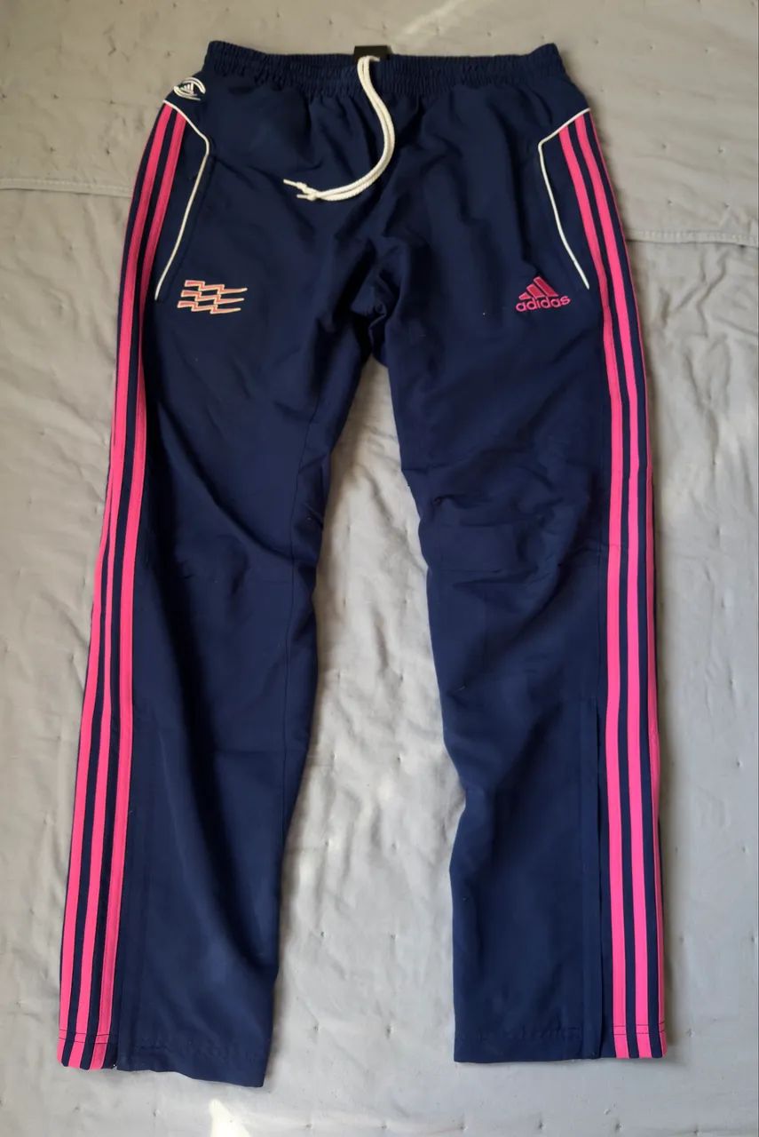 Calça Stade França Rugby Adidas Importada G