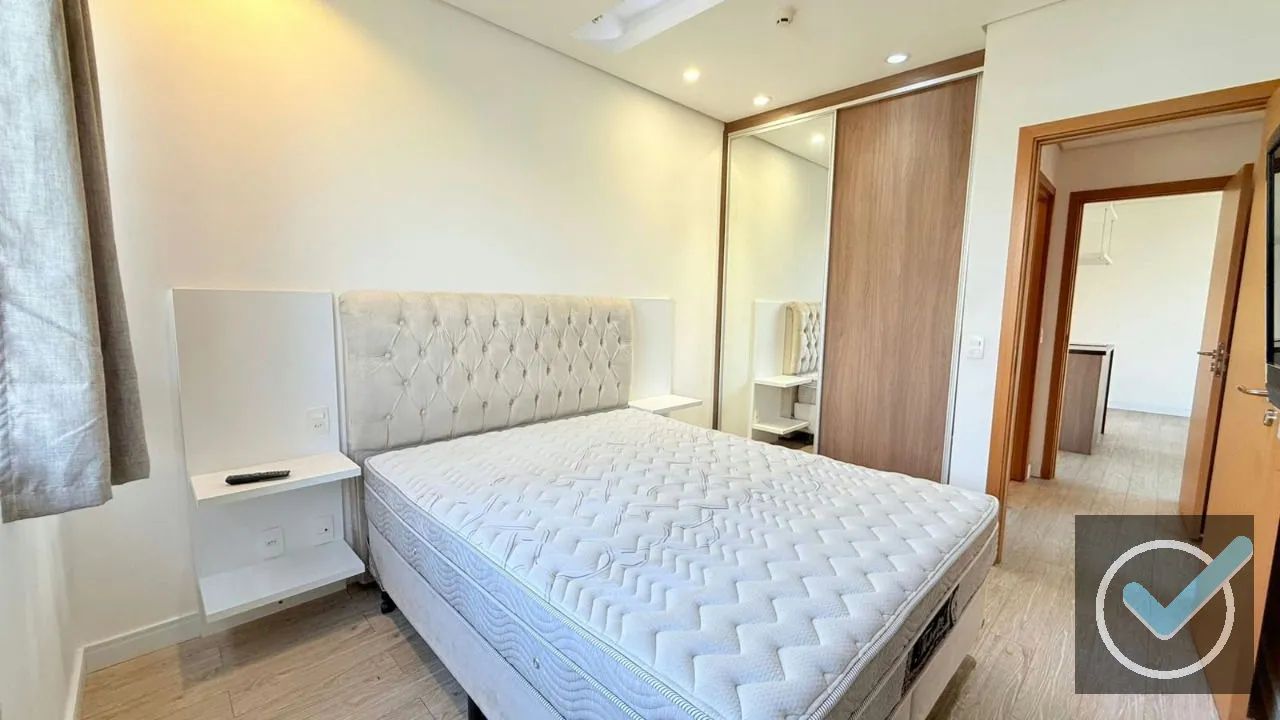 Apartamento com 2 quartos para alugar em Tamboré, Santana de Parnaíba - Foto 4