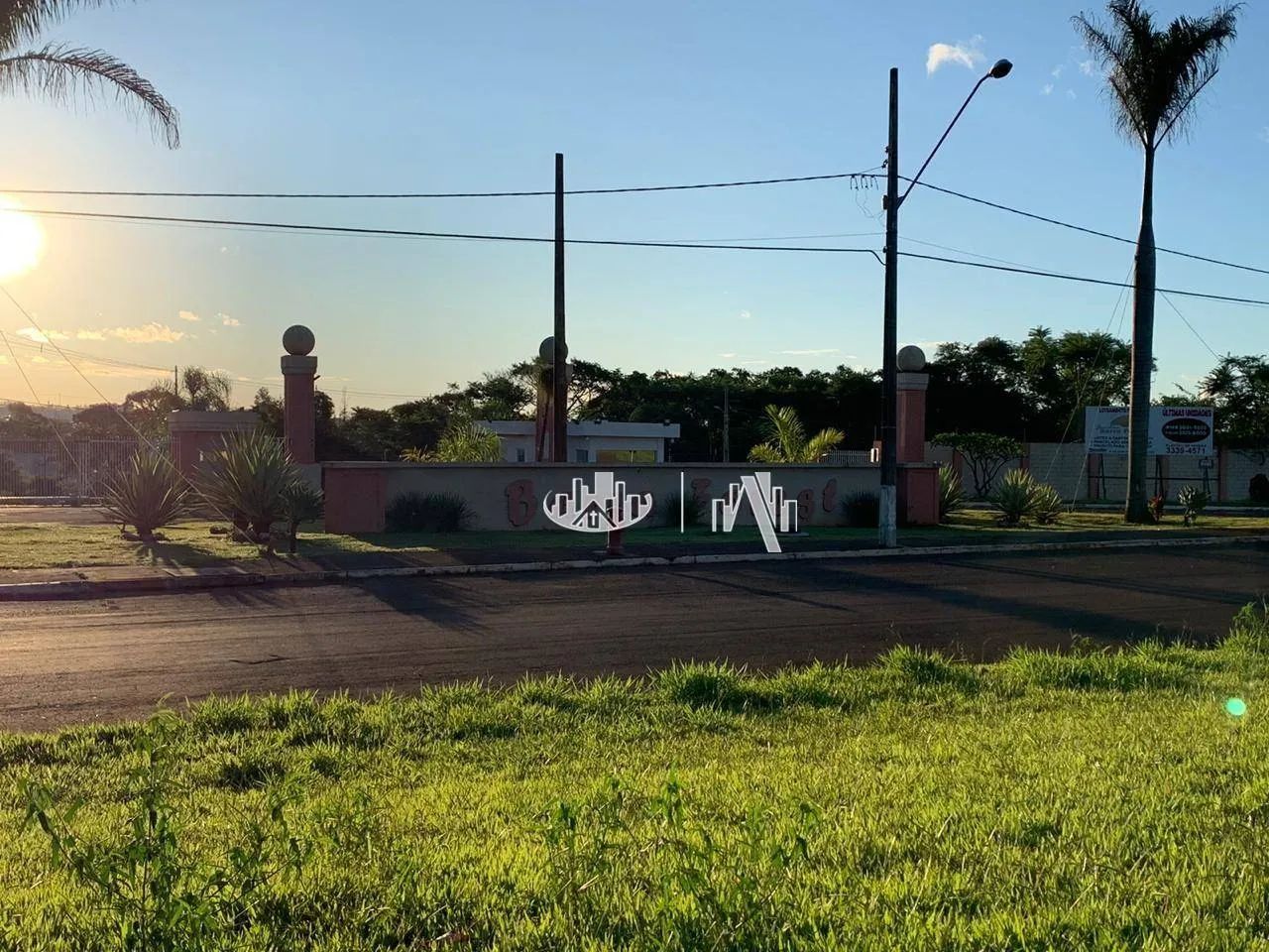 Terreno à venda, 250 m² por R$ 164.000,00 - Condomínio Barra Forest - Londrina/PR - Foto 8