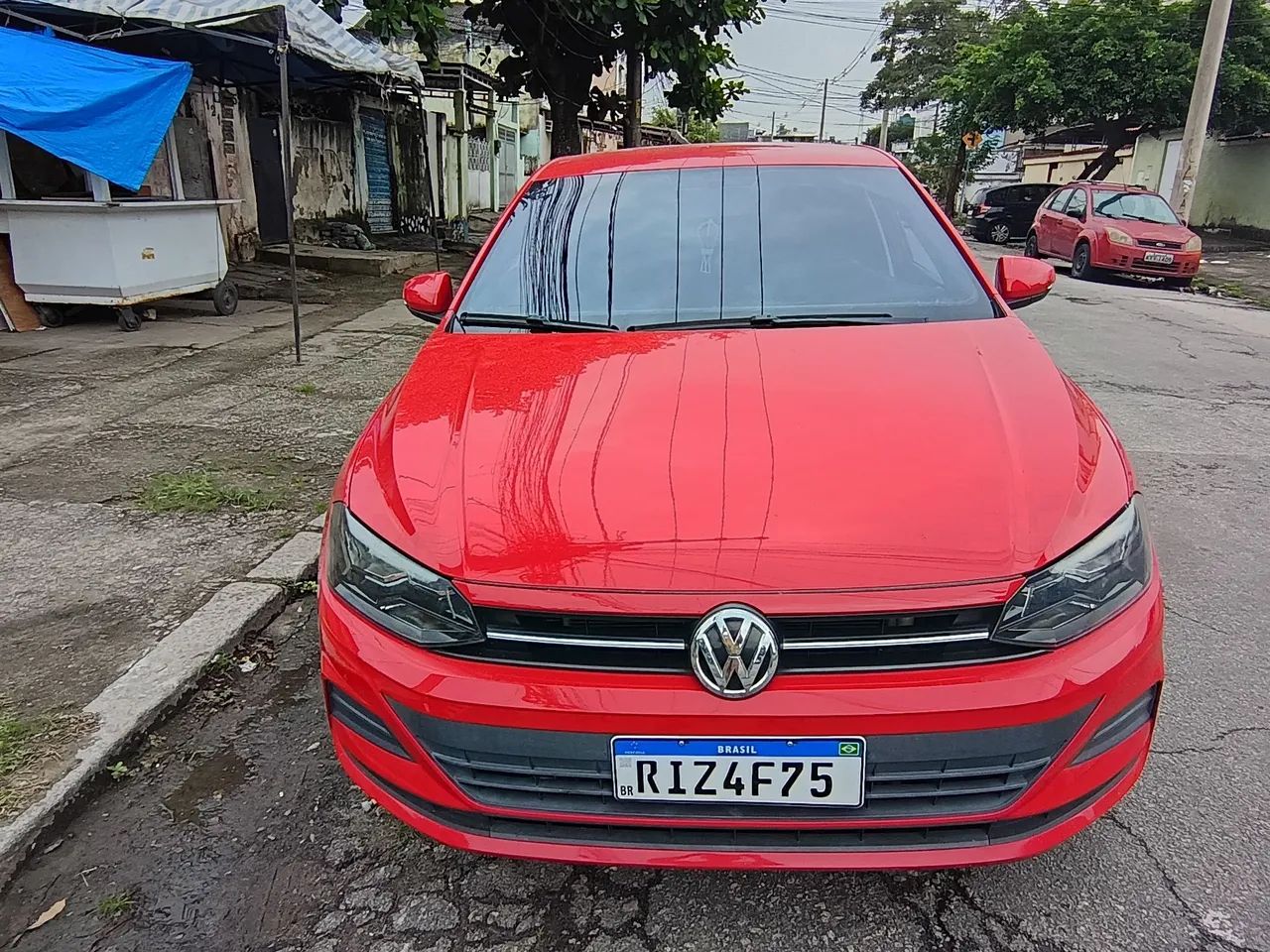 Volkswagen Virtus VIRTUS Sense 1.6 Flex 16V 5p Aut. 2022