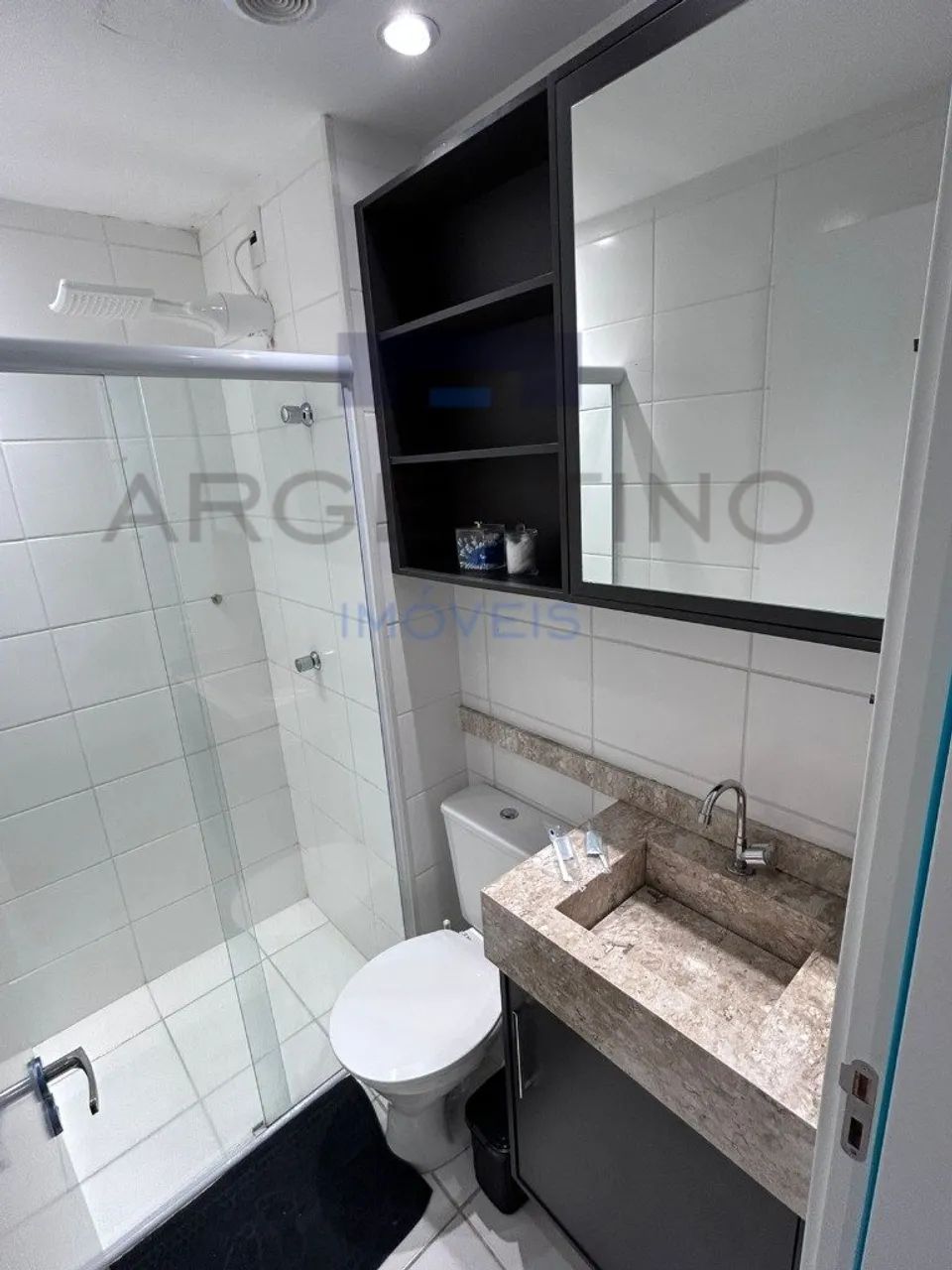 FLAT LOCAÇÃO E VENDA - EDIFÍCIO CARMENERE 26 M² - MOBILIADO - Foto 4