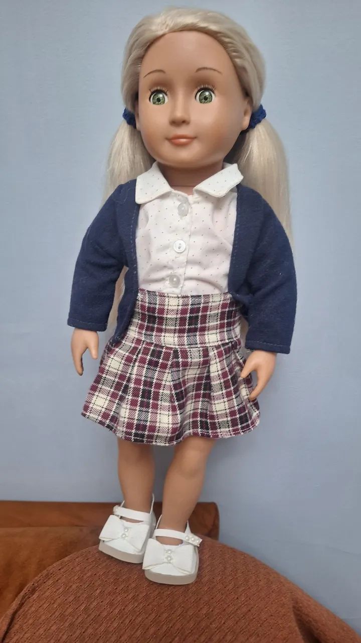 Boneca Our Generation Emmeline regular doll - Foto 4