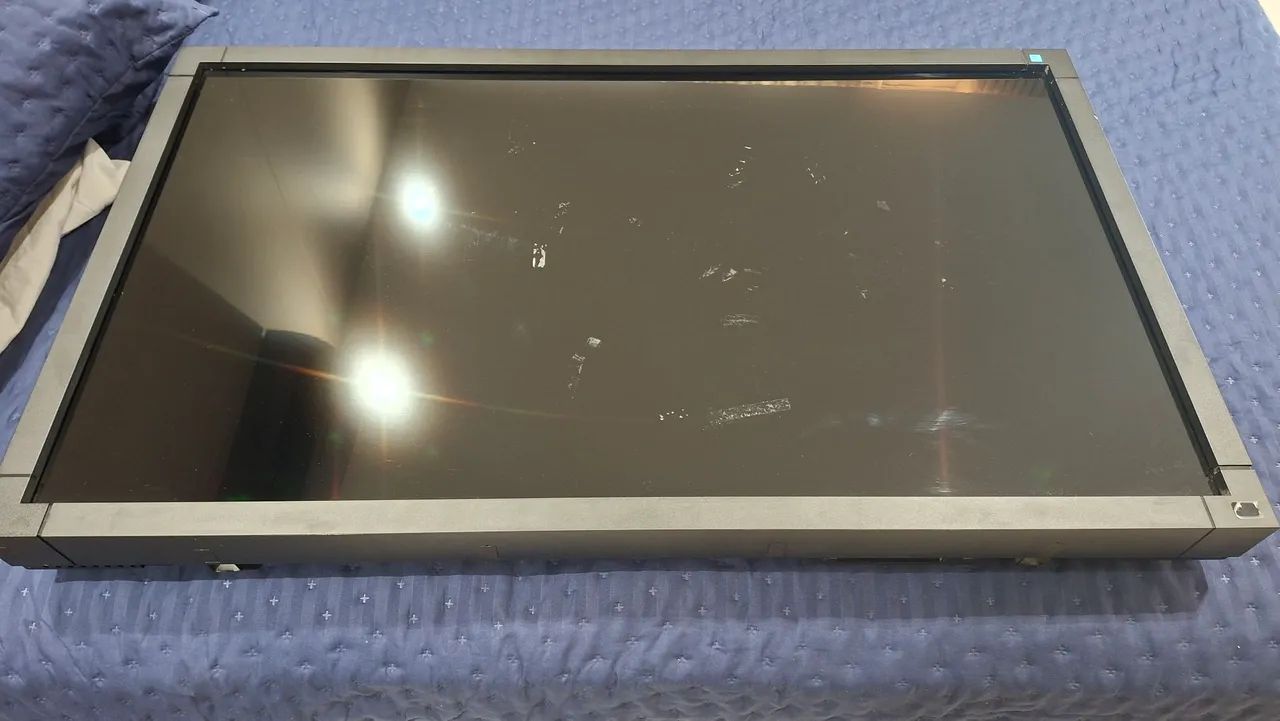 Monitor LCD profissional  pdl4210E 42 polegadas 60hz HD  - Foto 4