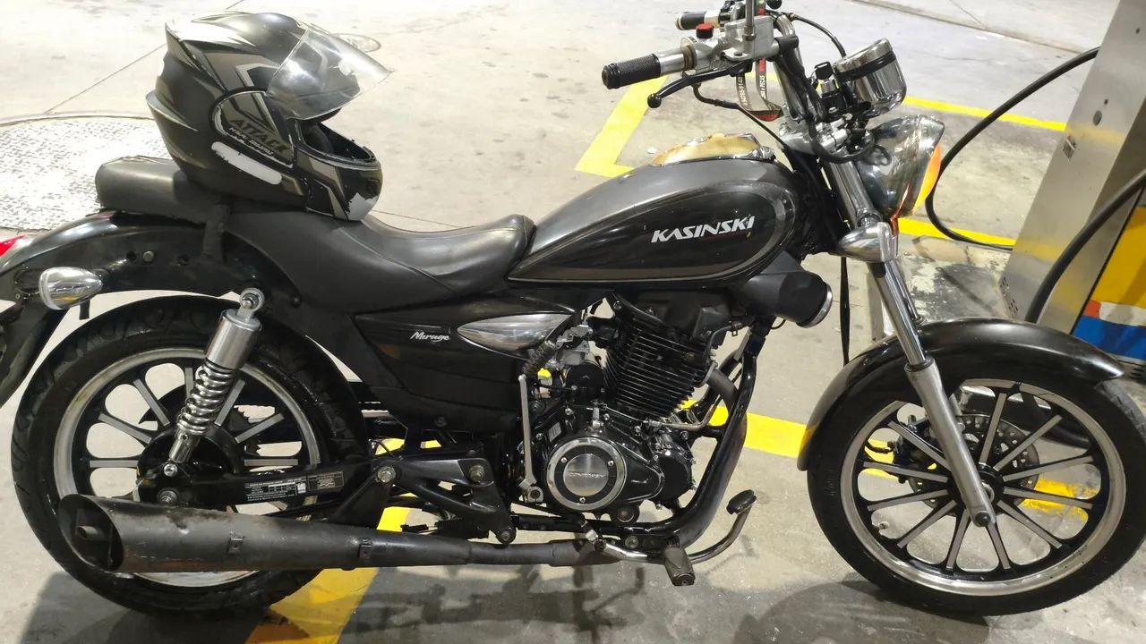 Miragem 150 CC