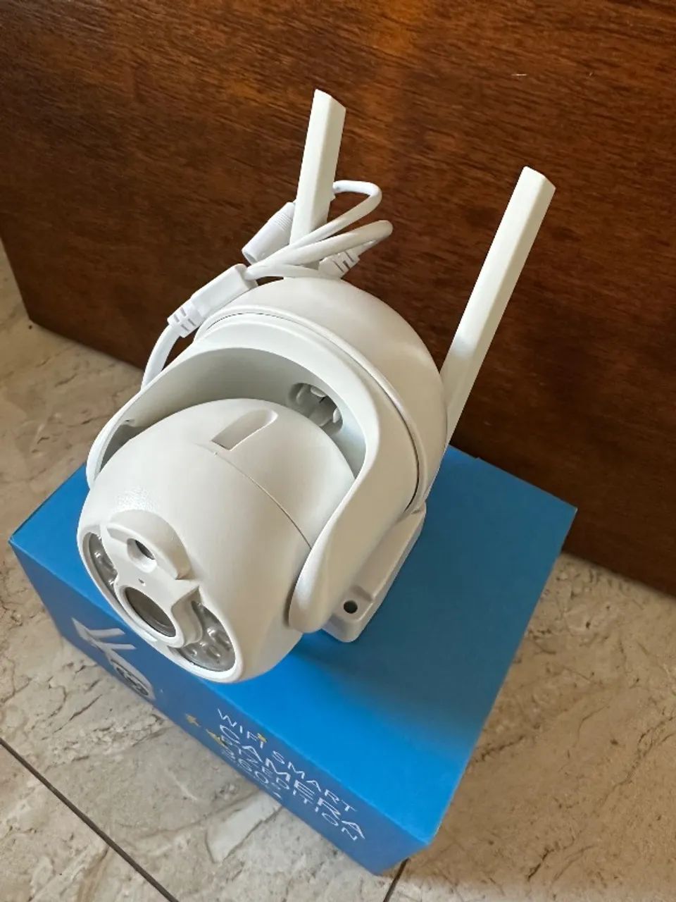 Câmera WiFi 360 - Foto 3