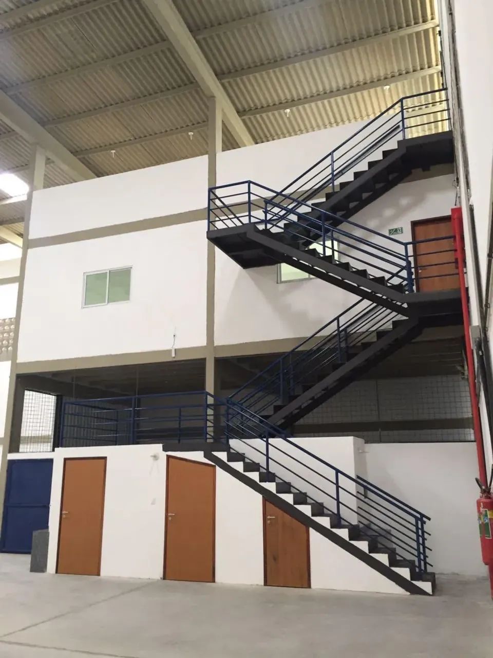 Galpão para Aluguel de 1.152m² - Foto 4