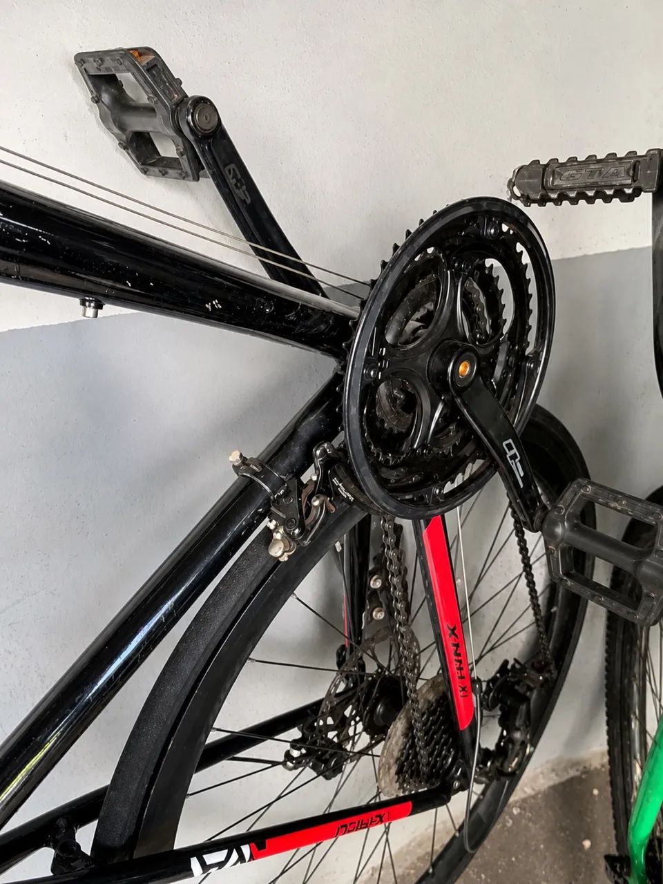 Vendo Bicicleta Speed Trinx 1.1 - Foto 2