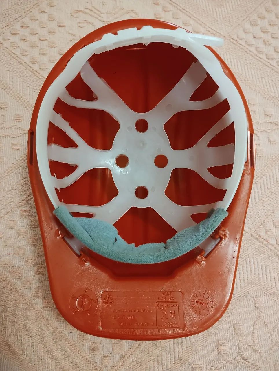 Vendo Capacete de segurança  - Foto 5