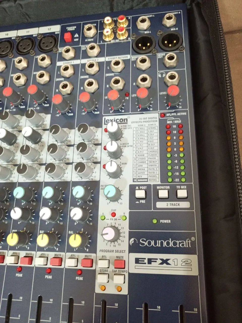 Mesa de Som Soundcraft  - Foto 3
