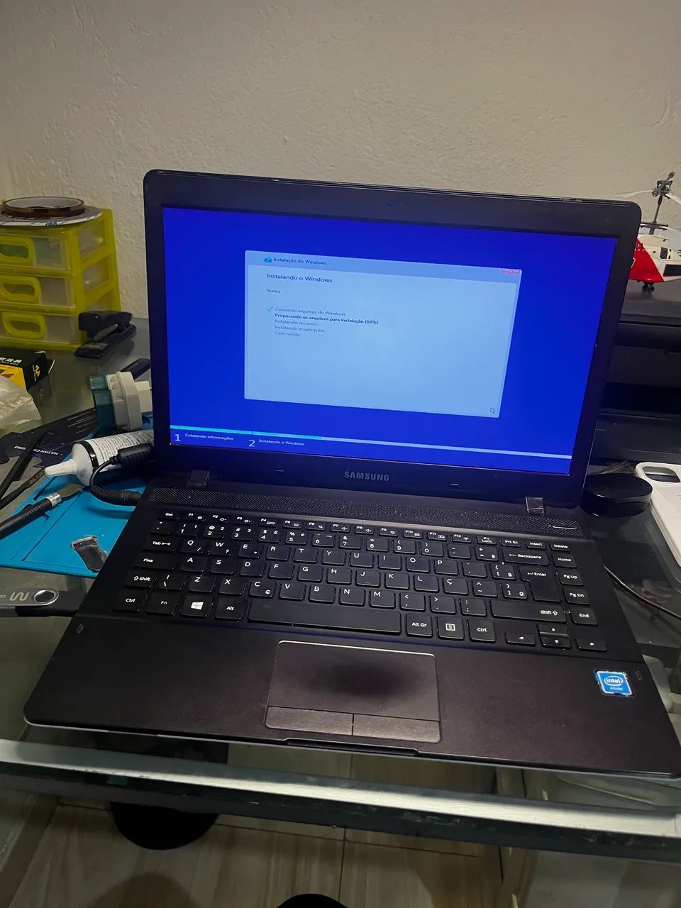 ? NOTEBOOK SAMSUNG NP370 ? IMPECÁVEL