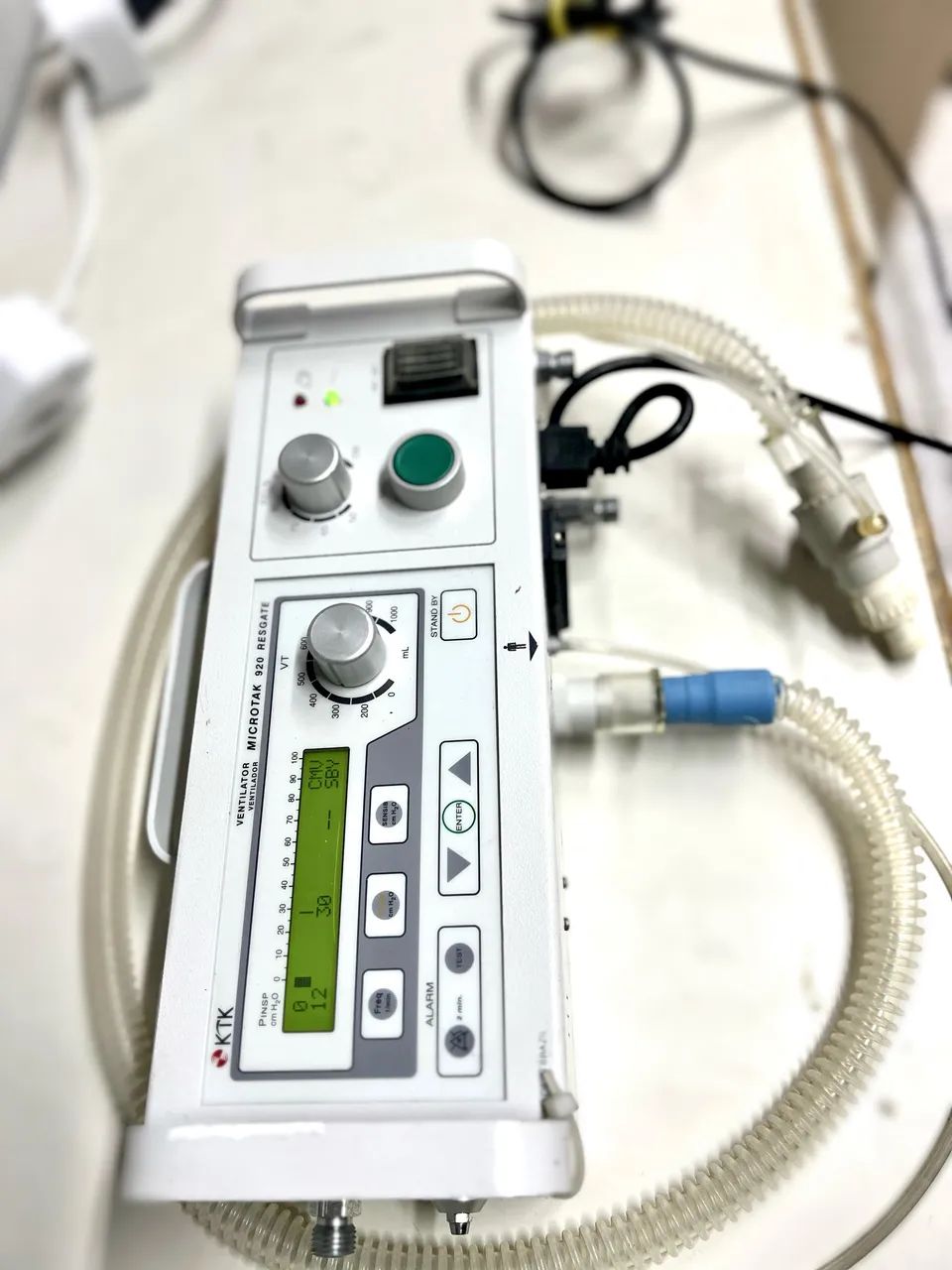 Respirador Takaoka Microtak 920 Plus