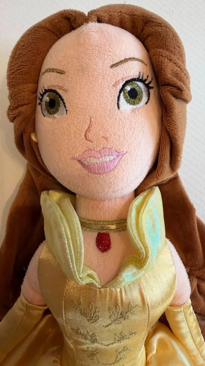 BELLA ORIGINAL DISNEY STORE 50 CM - Foto 2
