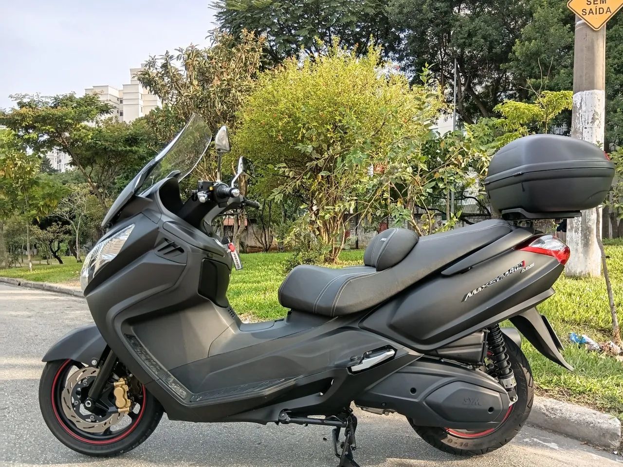 Maxsym 400I 2024 - Foto 3