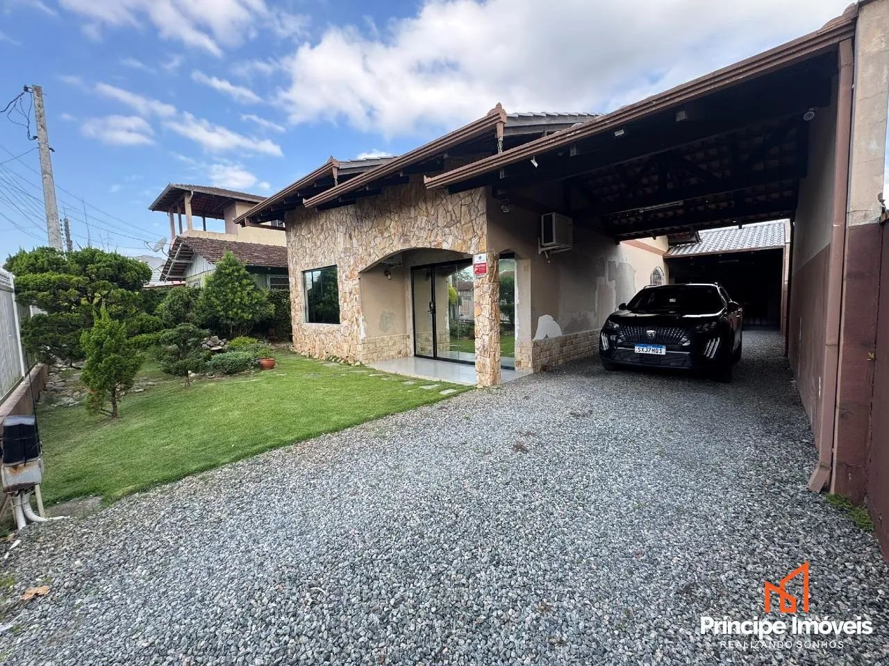 Casa com 2 quartos no Floresta em Joinville - Foto 2