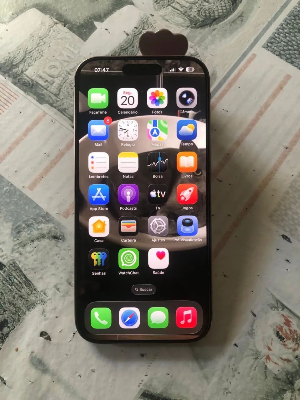 iPhone 16 Pro 128 Gb  - Foto 5