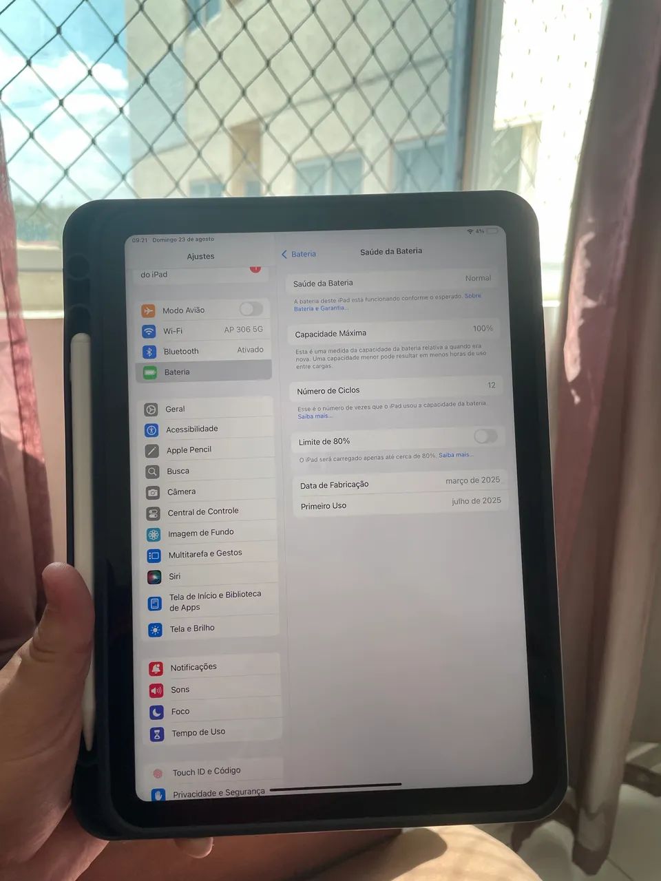 iPad 11 128g  - Foto 3