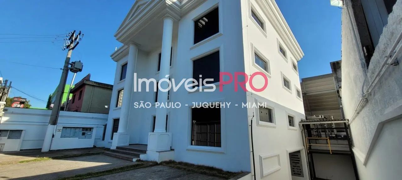 Prédio, Planalto Paulista - São Paulo