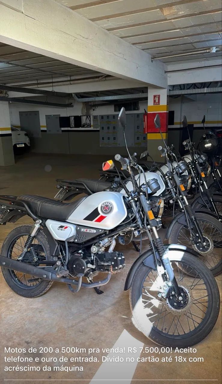 Motos novas  - Foto 3