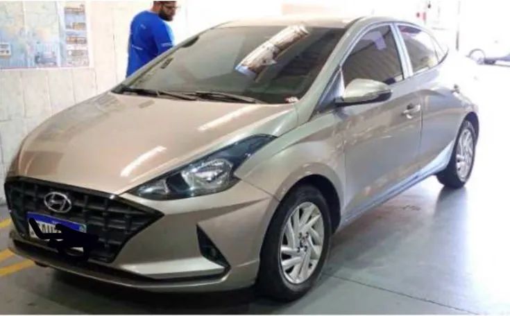 Hyundai HB20S Evolution 1.0 Flex 12V MEC 2020