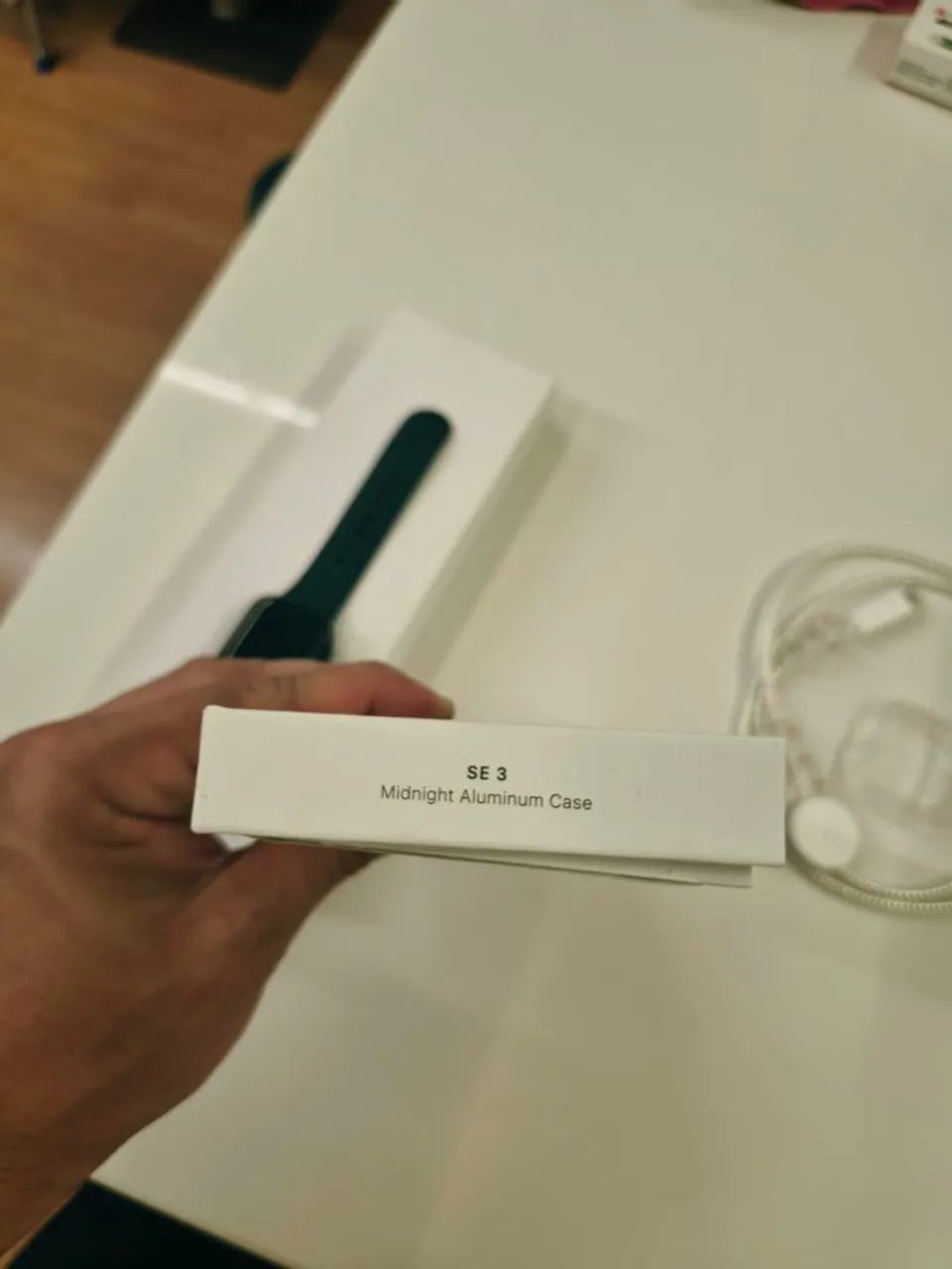Apple Watch SE 3  - Foto 4