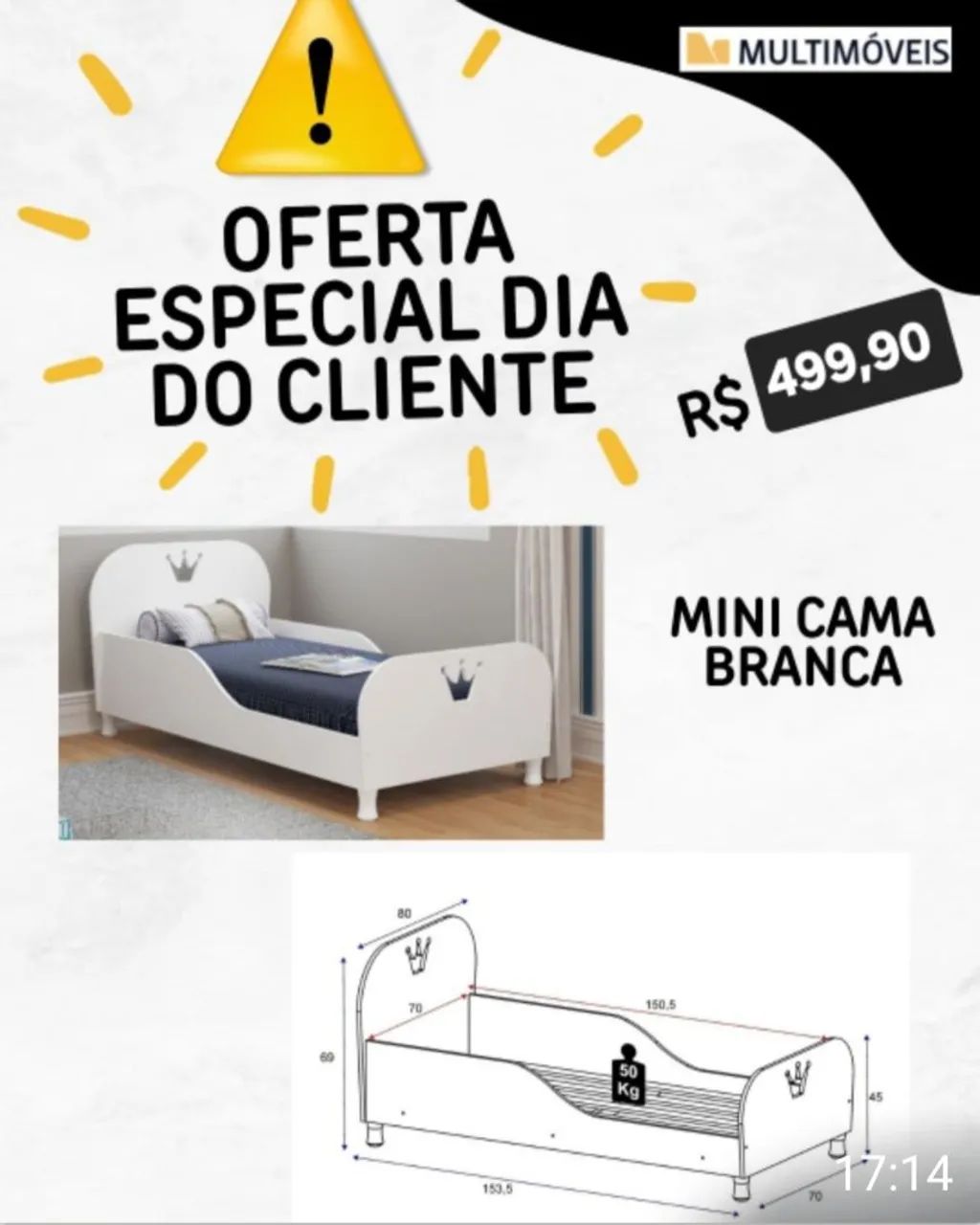 Mini Cama juvenil  - Foto 4