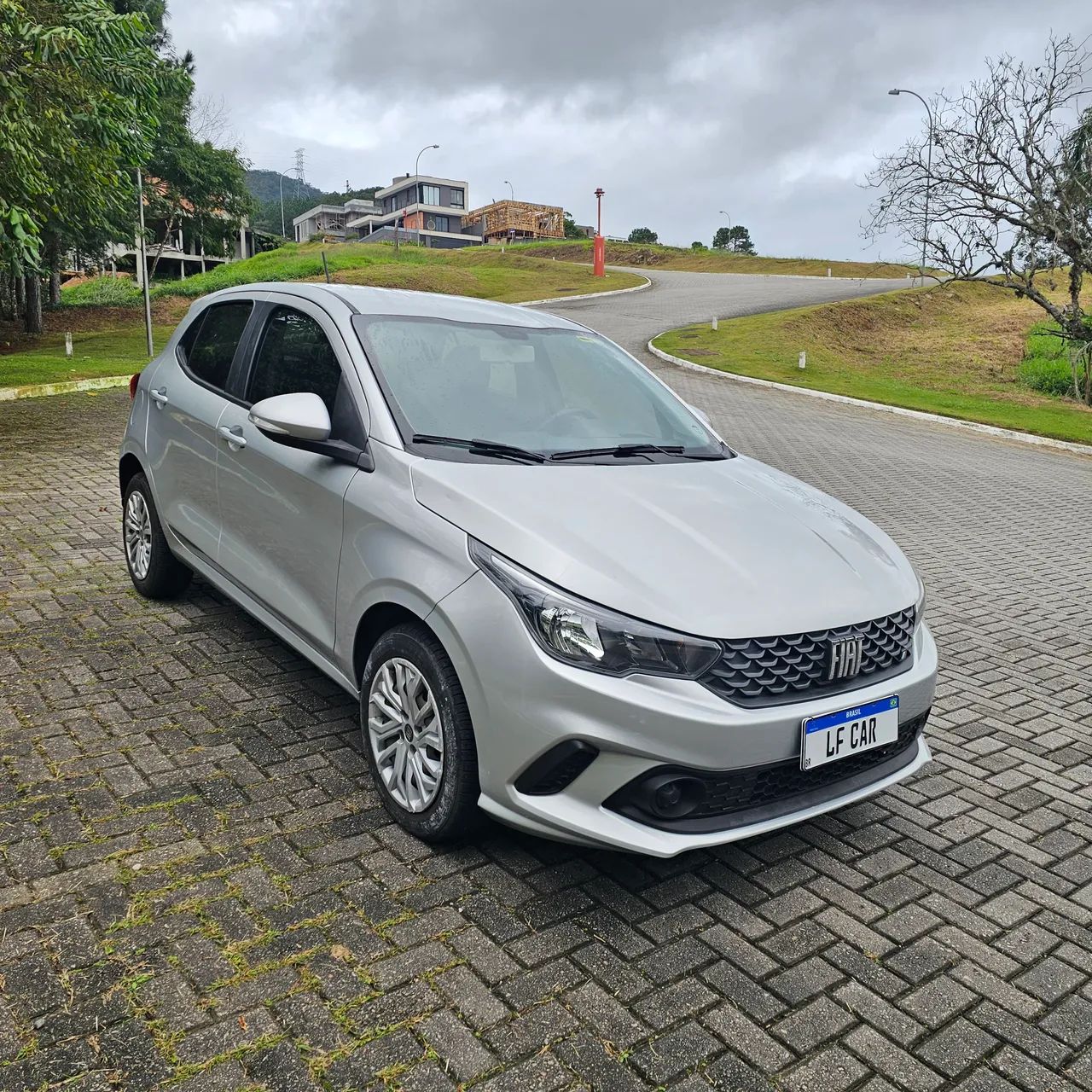 Fiat Argo 1.0 6V Flex. 2022 - Foto 3