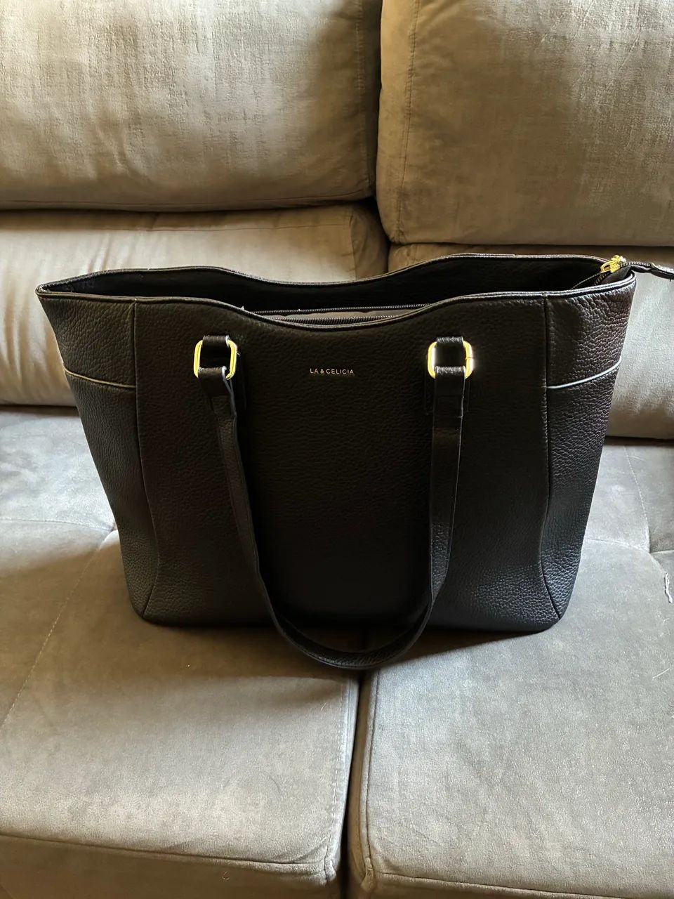 Bolsa feminina grande - Foto 2