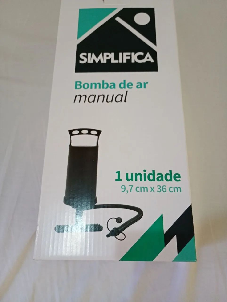Bomba de ar 