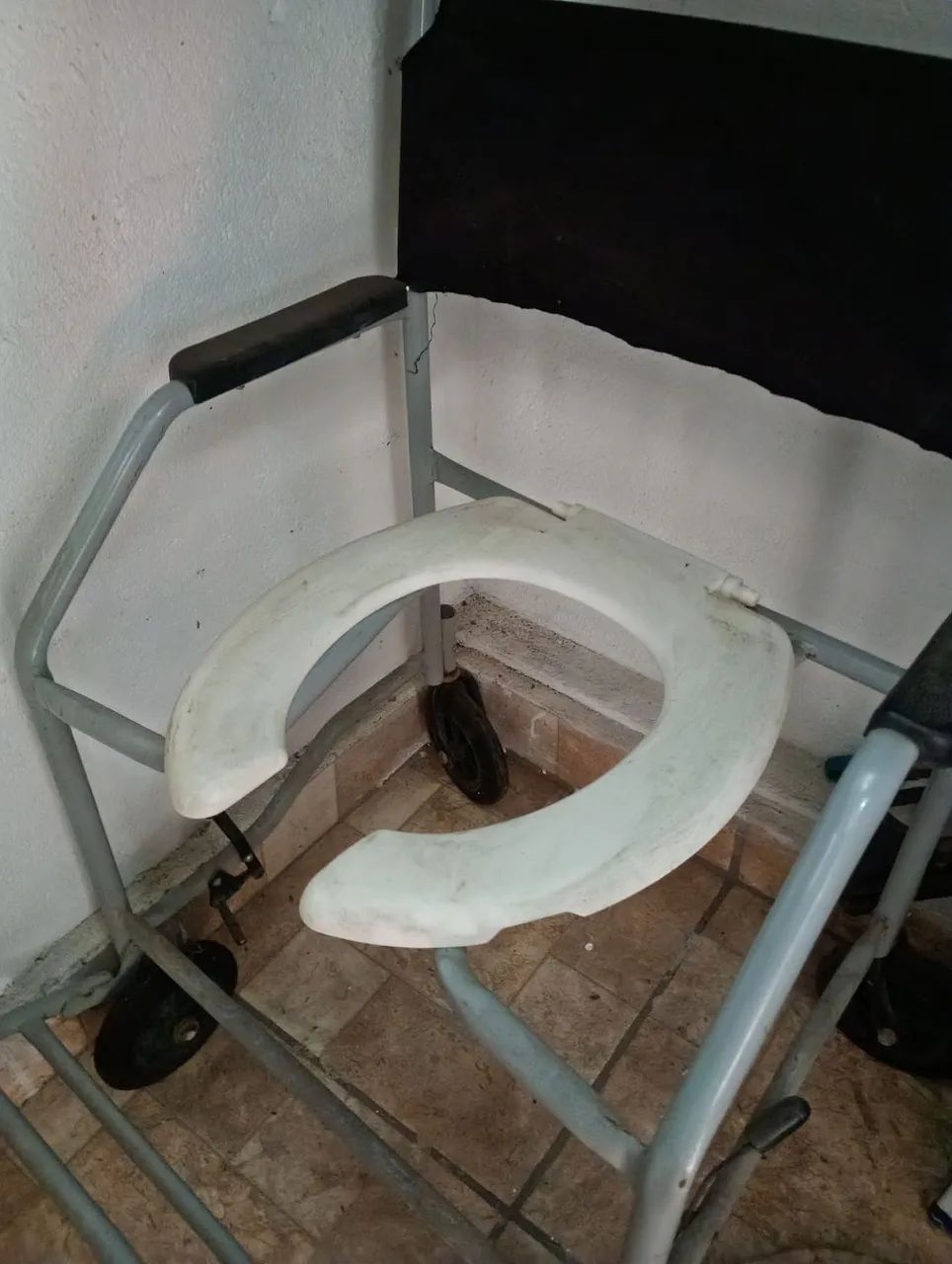 Cadeira de banho 