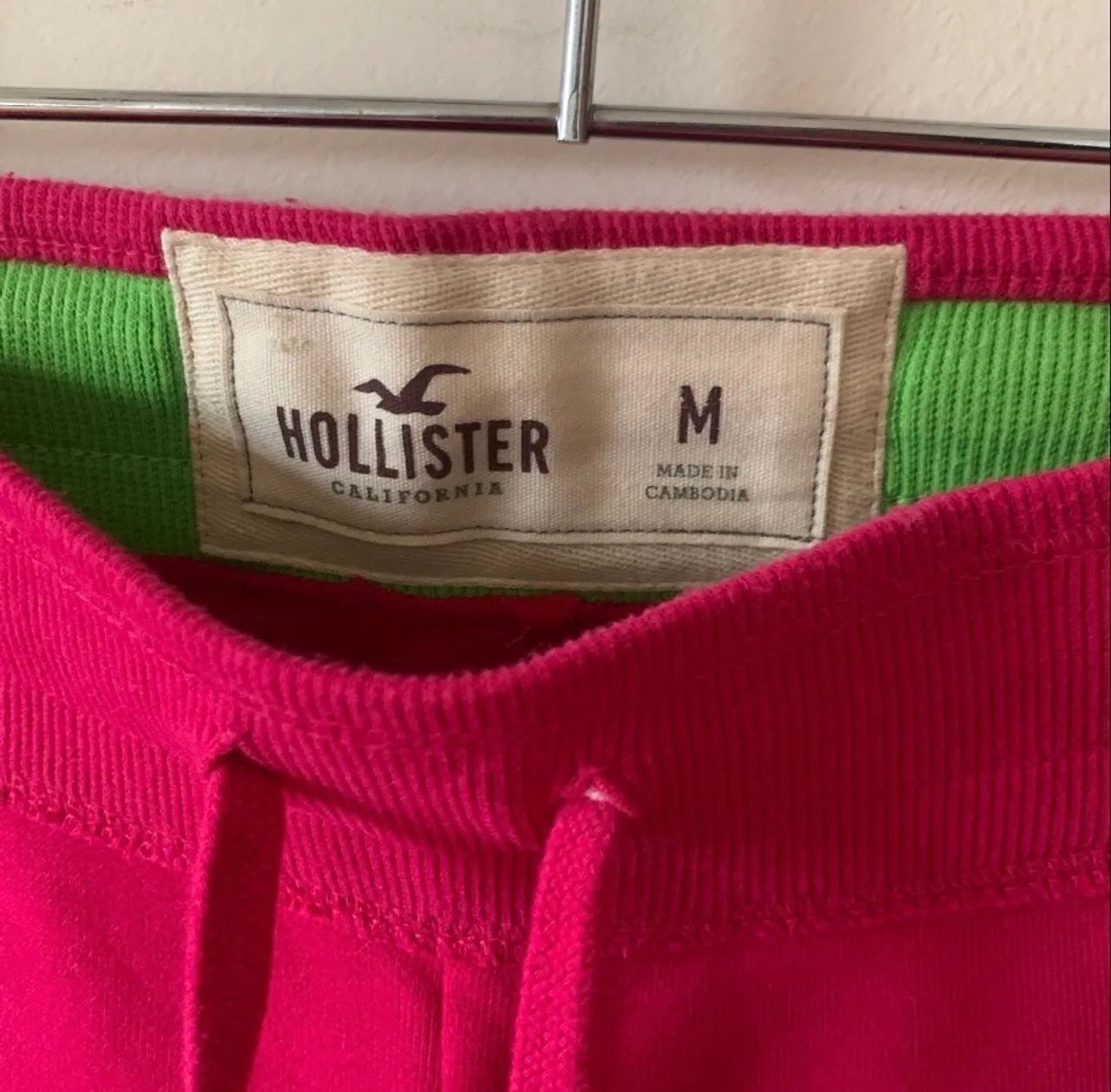 Calça de moletom Hollister - Foto 3