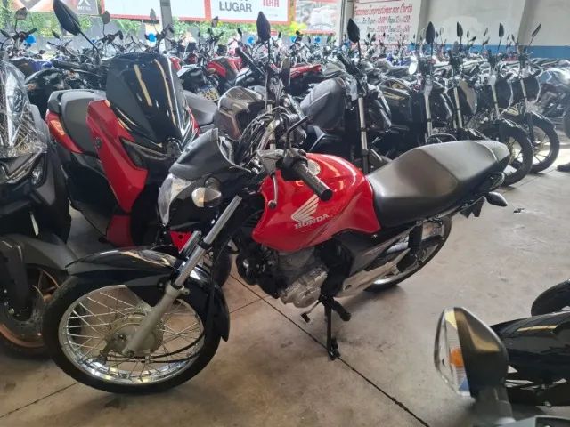 Honda CG Start 2024 - Foto 2