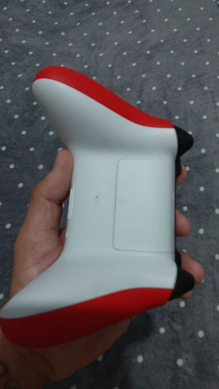 Controle Xbox Vermelho  - Foto 3