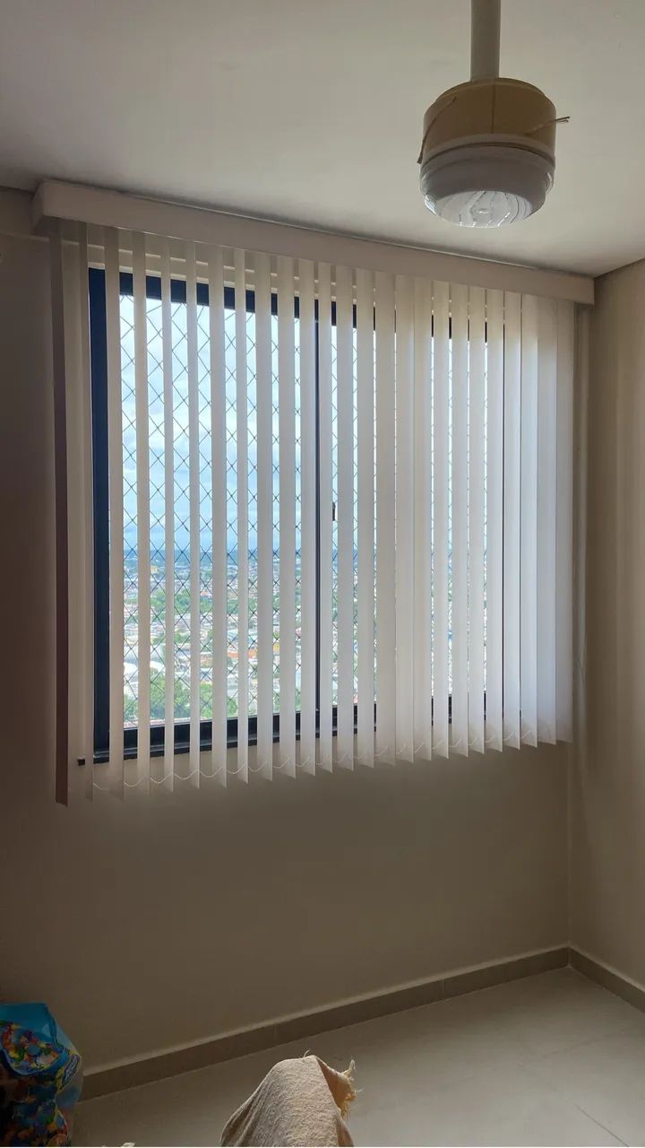Cortina vertical e de Rolo Sofisticação que Combina com Você - Foto 2