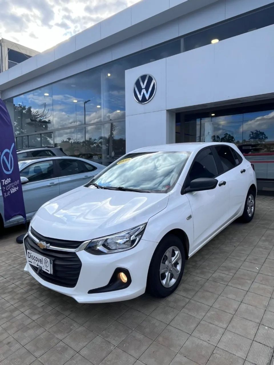 Chevrolet Onix Hatch 1.0 12V Flex Mec. 4P 2024