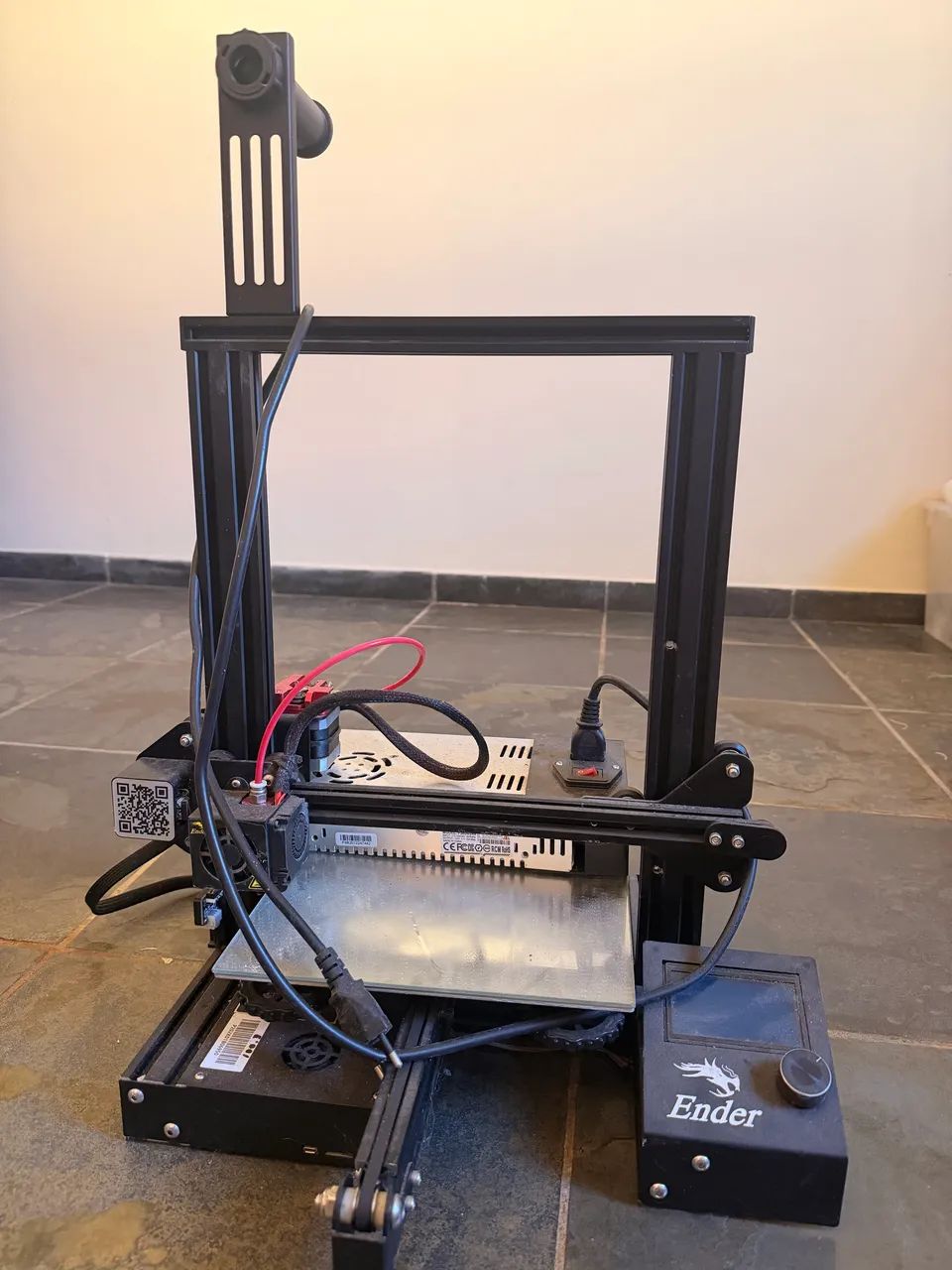 Impressora 3D ENDER da Creality - Foto 2