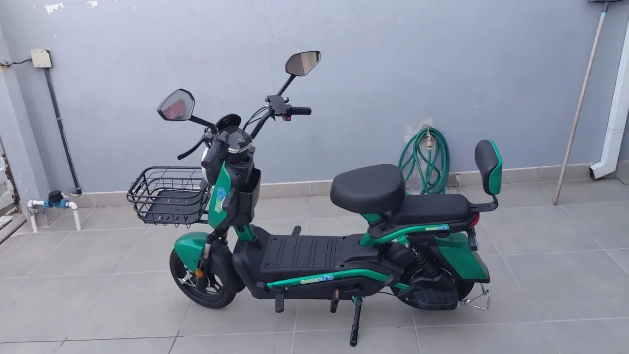 Vende_se moto elétrica 