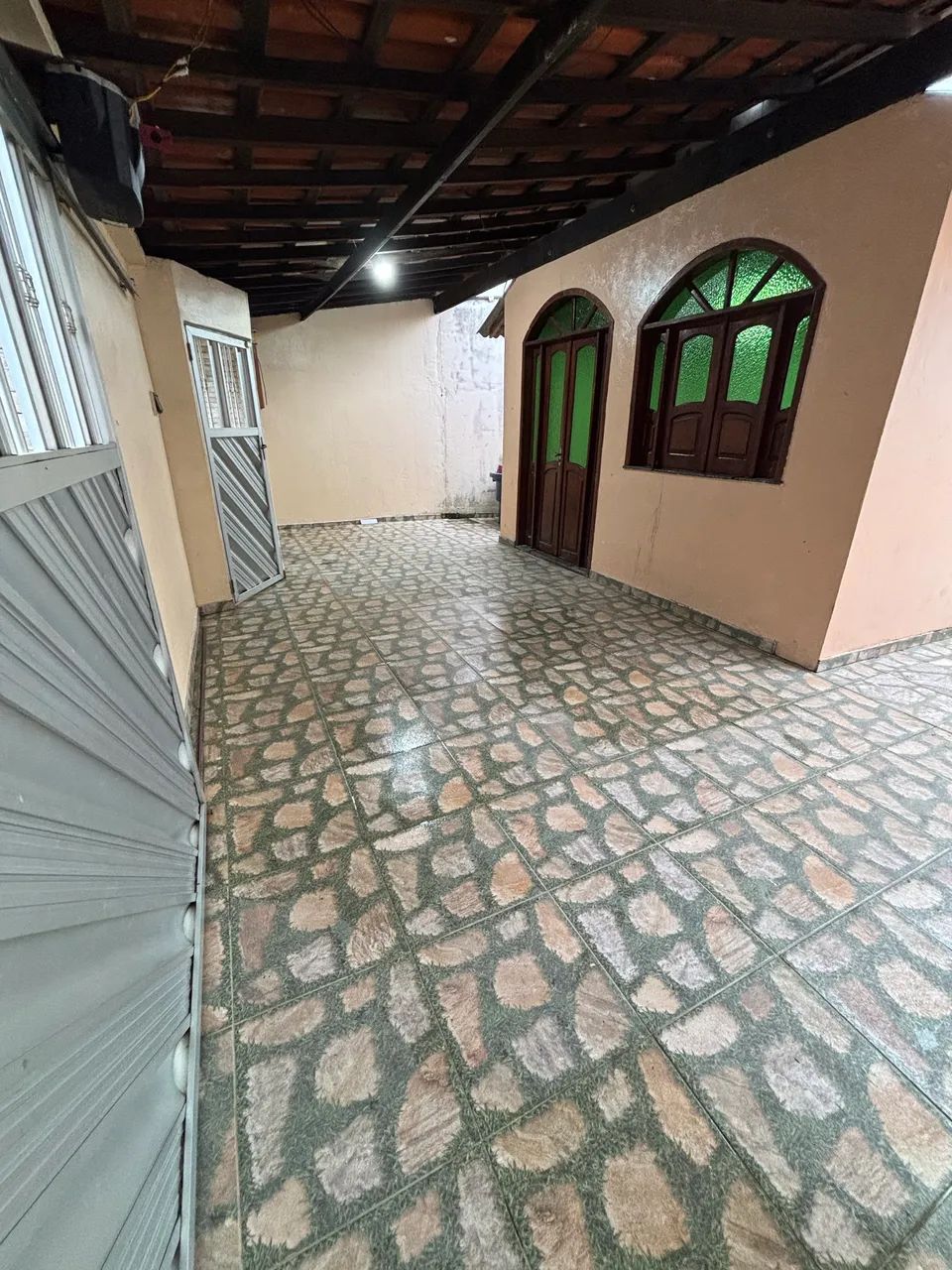 Vendo ou troco casa no Jorge Teixeira  - Foto 4