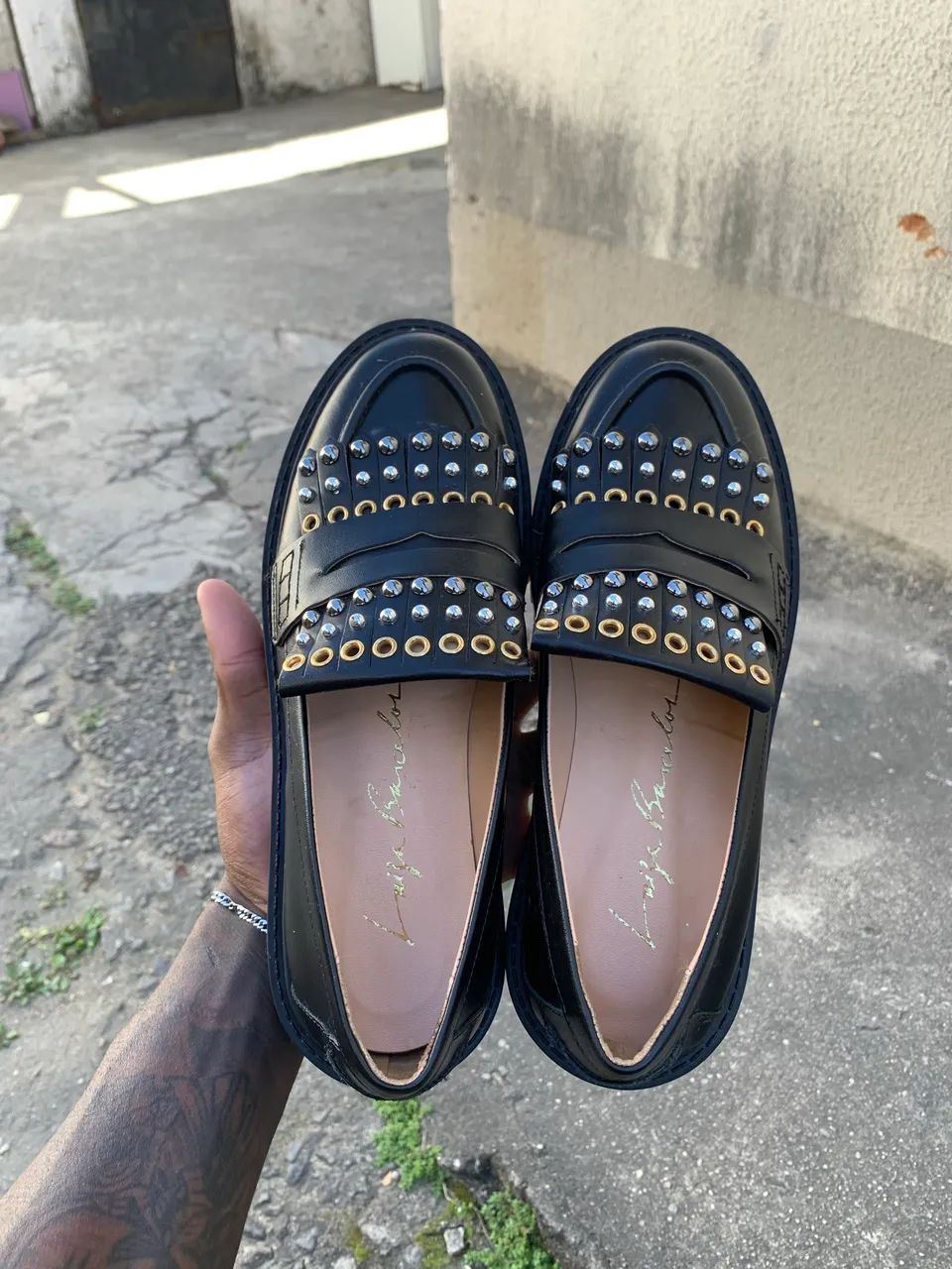 MOCASSIM Luiza Barcelos  - Foto 2