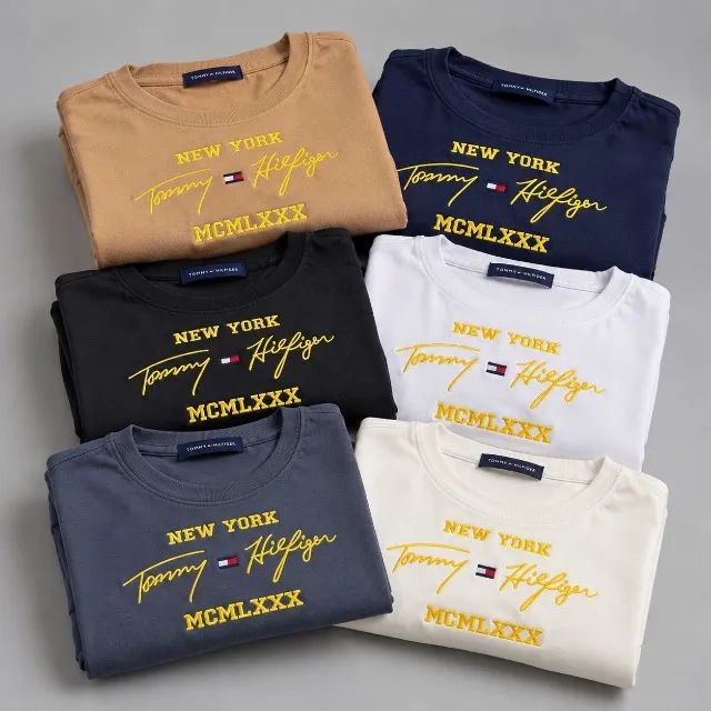 Camisa Masculina Premium em Algodão Egípcio