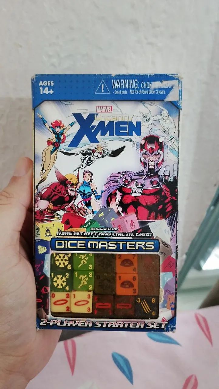 Dice masters - uncanny X-Man